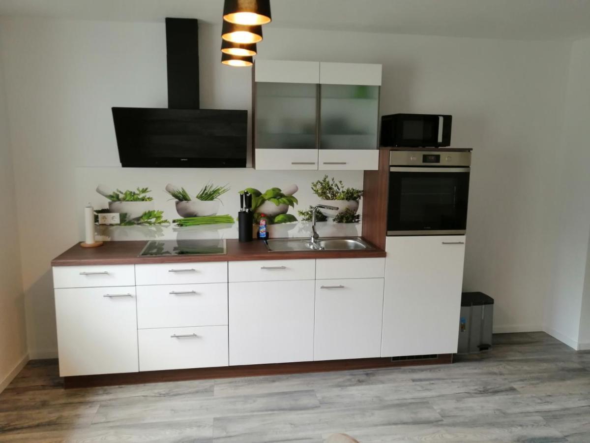 Apartment Am Felsen Zueschen Winterberg Buitenkant foto